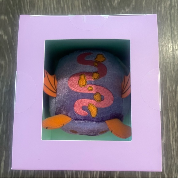 Disney Munchlings Fig-Clair Figment 2024 Epcot International Festival of Arts - Picture 9 of 12